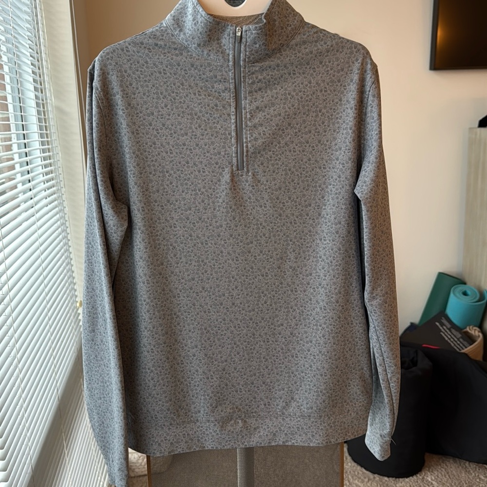 Peter Millar Transfusion Perth Quarter Zip